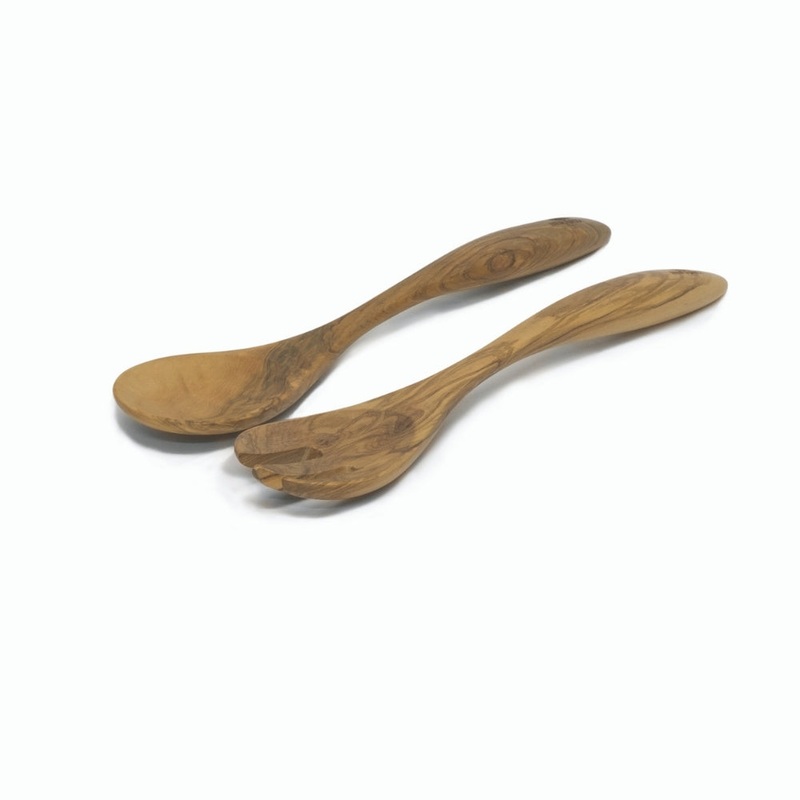 Berard Provencal Salad Server Set