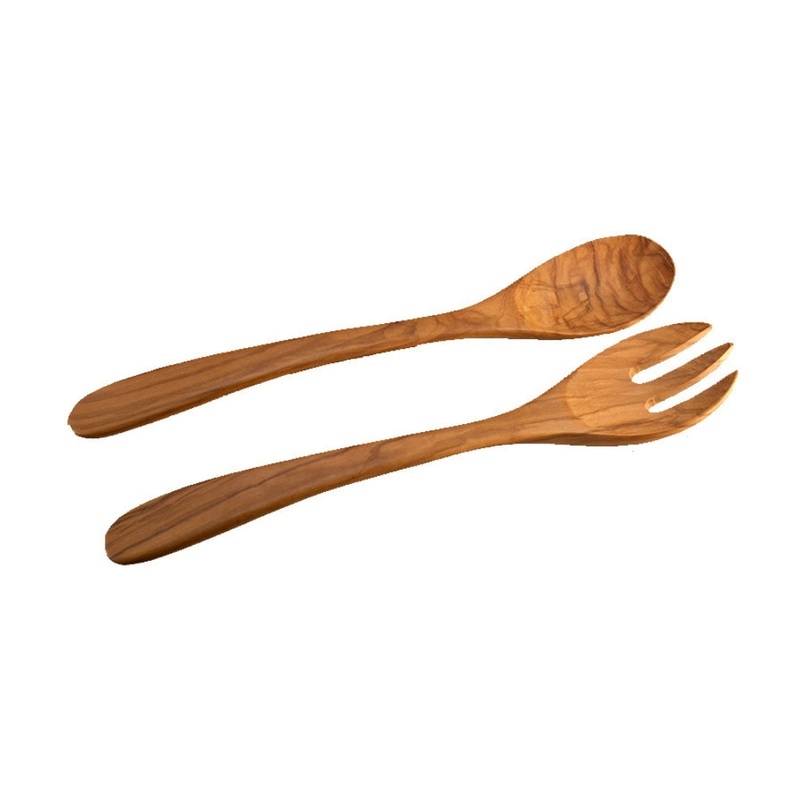 Berard Terra Salad Server Set