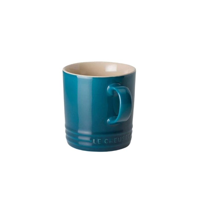 Le Creuset Stoneware Mug 350ml - Deep Teal