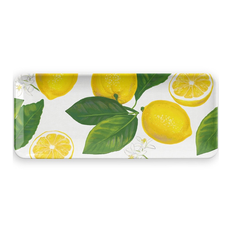 Lemon Fresh Appetizer Tray - 45cm