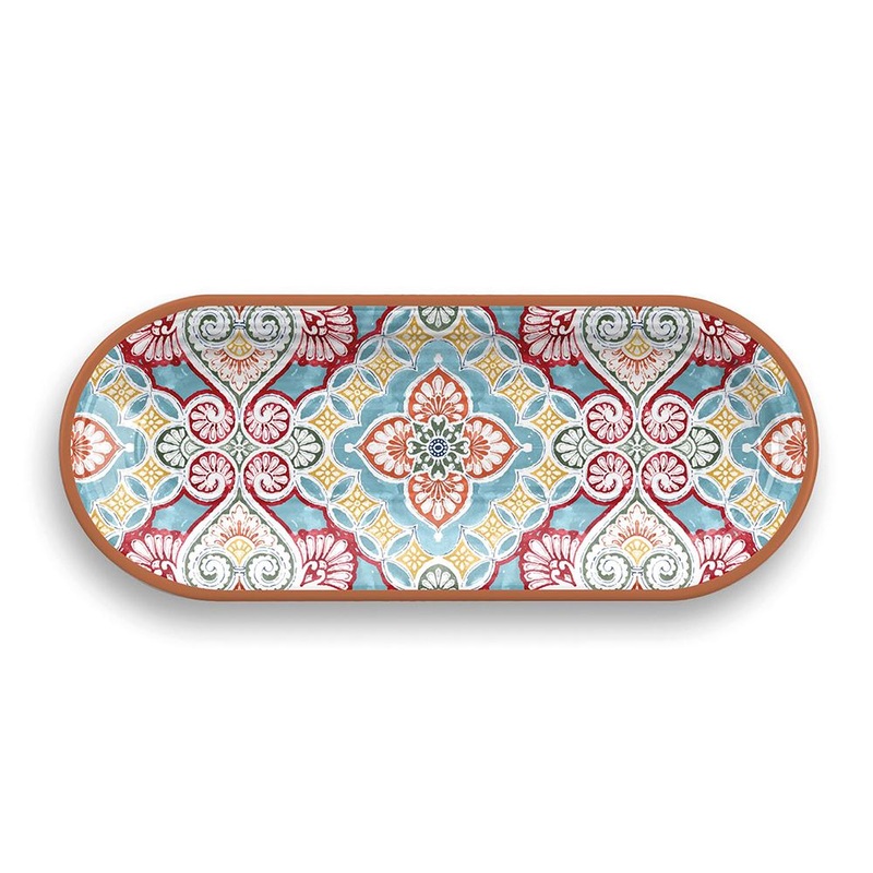 Rio Corte Appetiser Tray - 38cm