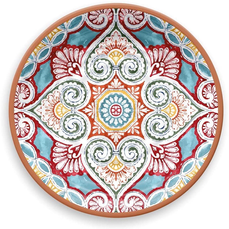 Rio Corte Dinner Plate - 27cm