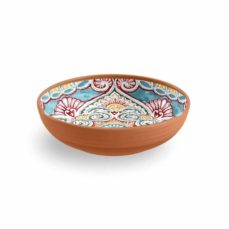Rio Corte Low Bowl - 20cm