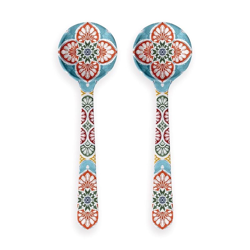 Rio Corte Salad Servers