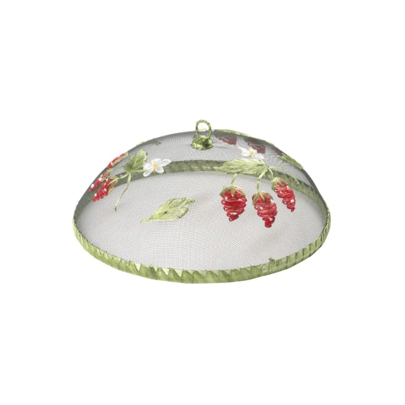 Strawberry Food Cover - 35cm