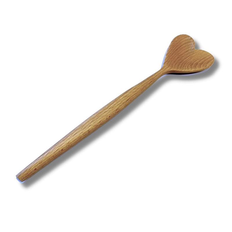 Tom Jones Heart Spoon
