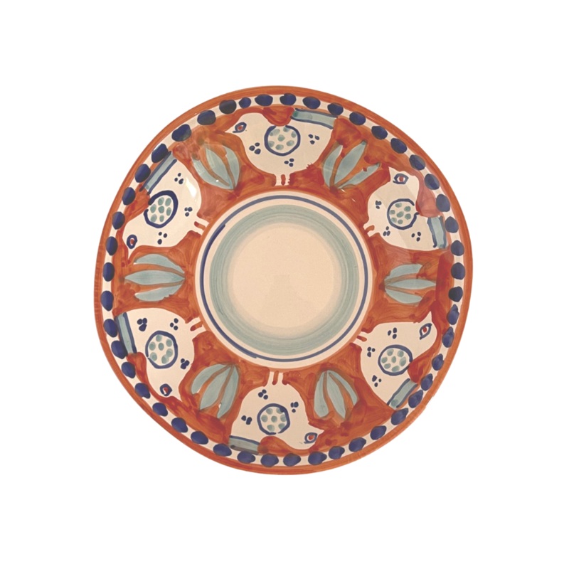 Amalfi Side Plate (Slight Seconds)