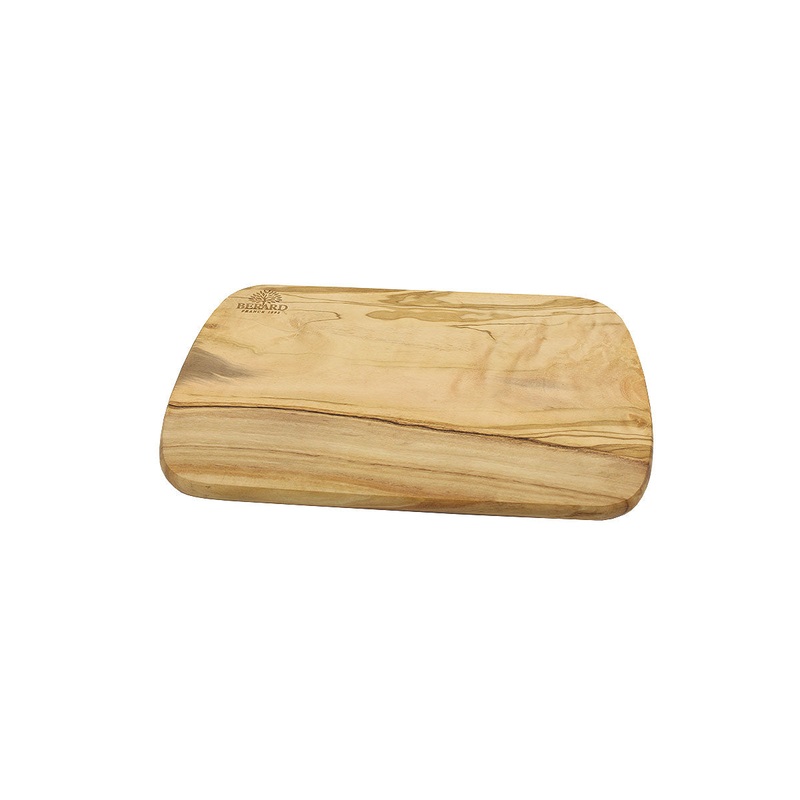 Berard Olive Wood Artisan Board - 22cm