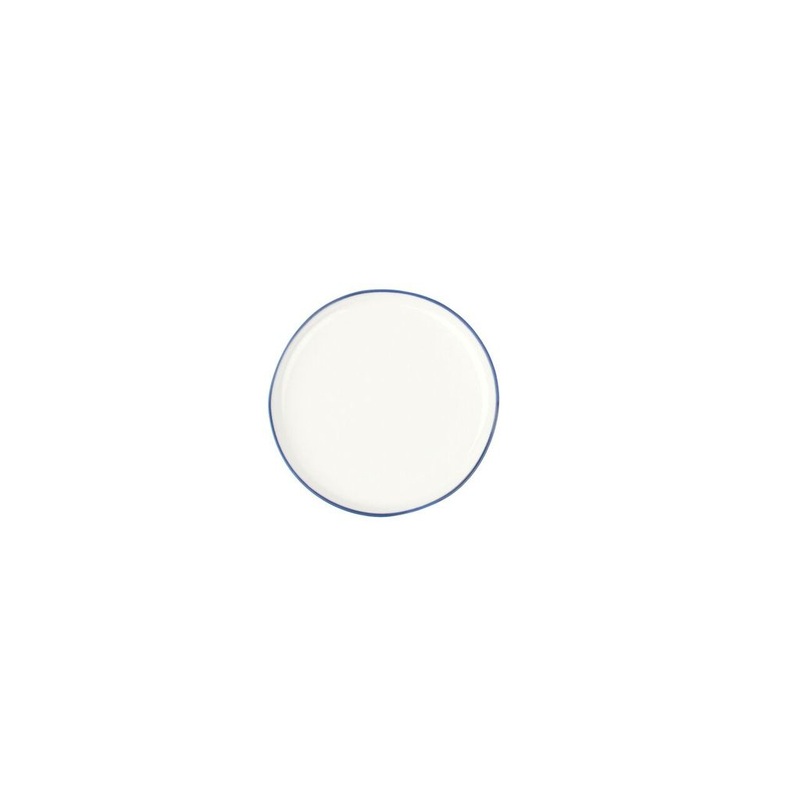Canvas Home 12cm Abbesses Plate - Blue