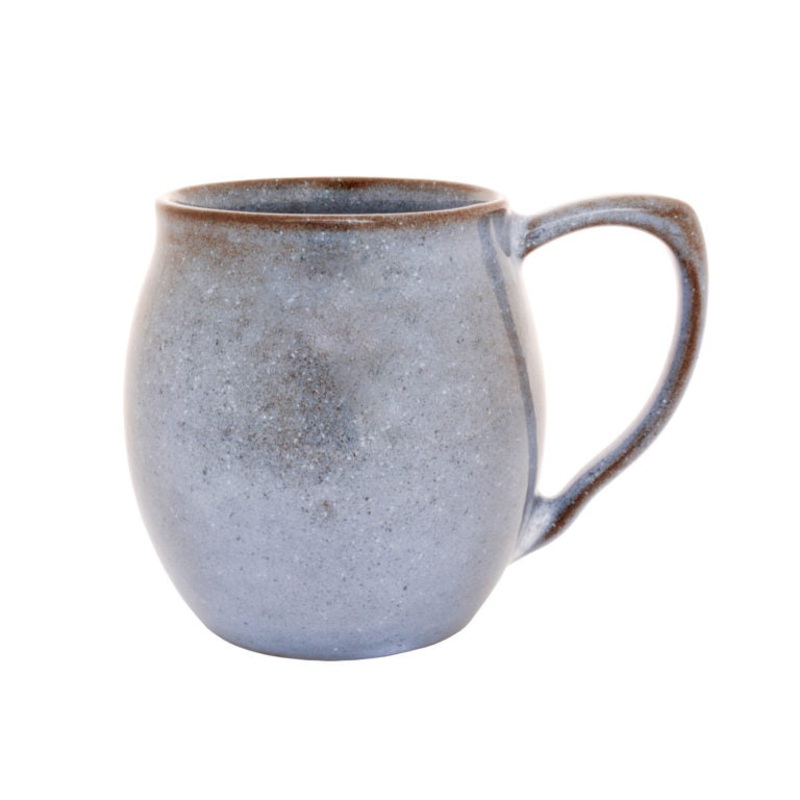 Companhia Atlantica Barrel Mug - Blue