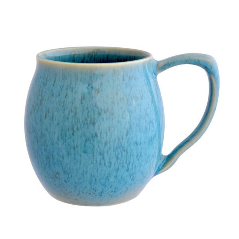 Companhia Atlantica Barrel Mug - Light Blue