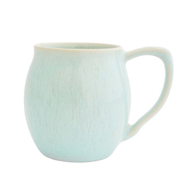 Companhia Atlantica Barrel Mug - Pale Blue