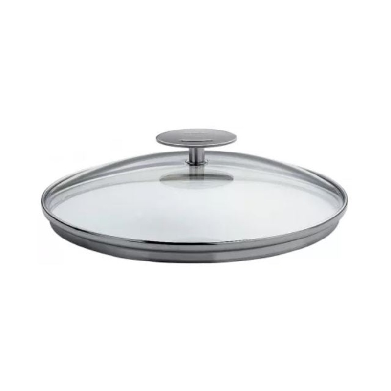 Cristel Platine Glass Lid