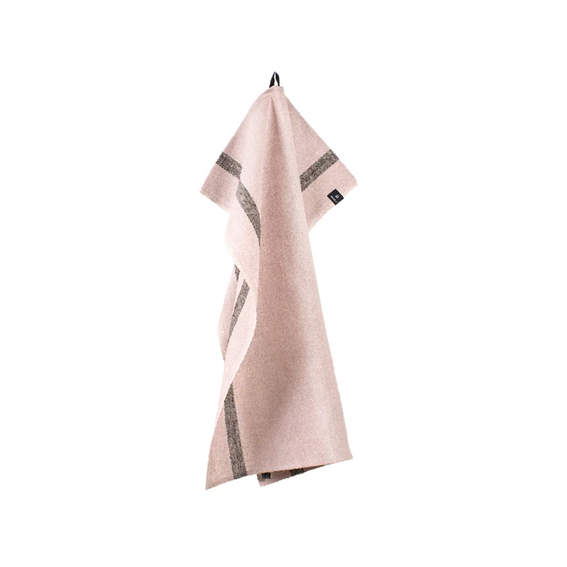 Himla Nelly Tea Towel - Rose
