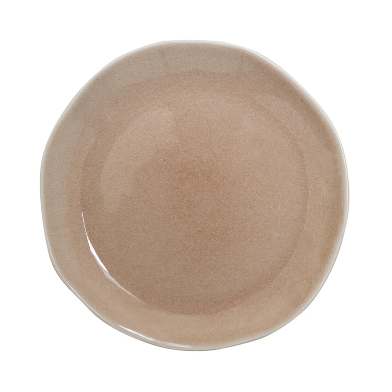 Jars Maguelone Dinner Plate - Tamarisk