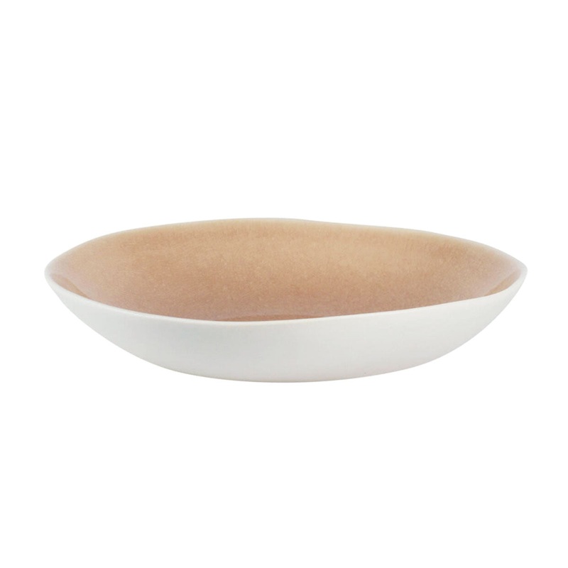 Jars Maguelone Pasta Plate - Tamarisk