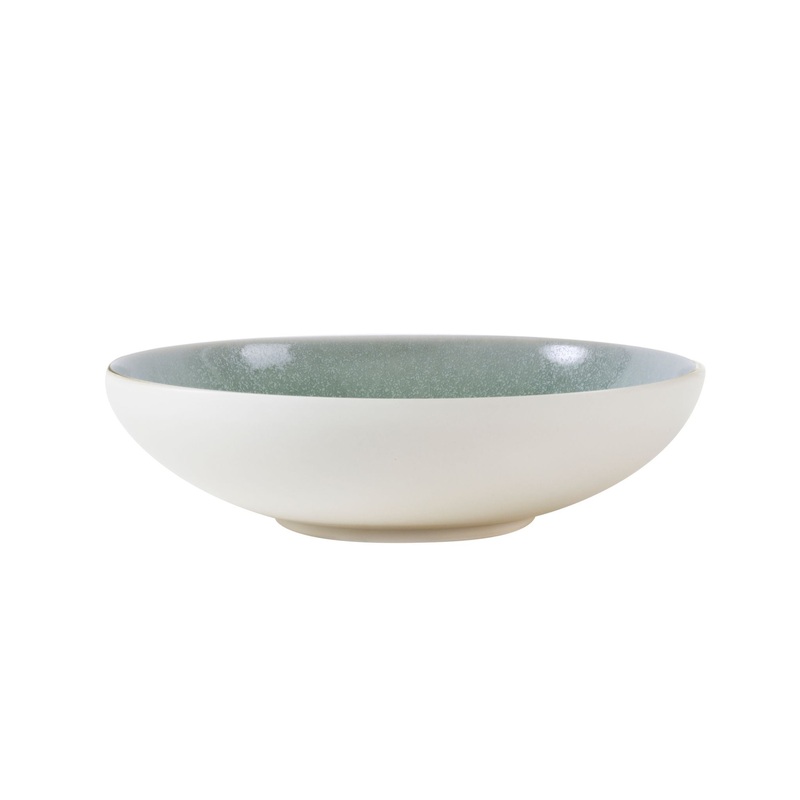 Jars Tourron Pasta Plate - Eucalyptus