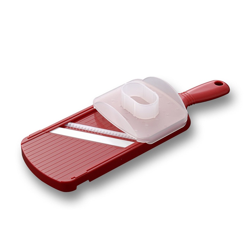 Kyocera Japanese Mandoline Slicer - Red