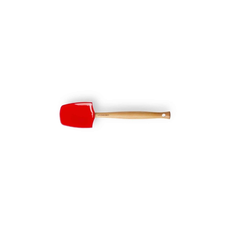 Le Creuset Craft Large Silicone Spatula - Cerise