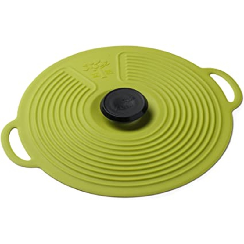 Zeal Silicone 23cm Lid - Lime