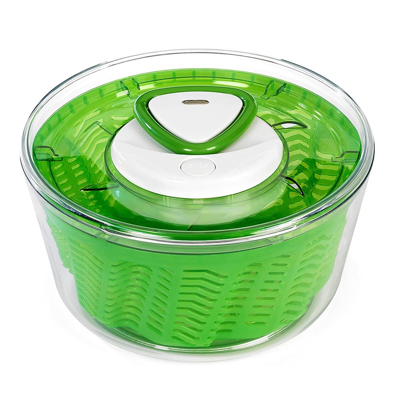 Zyliss Easy Spin 2 Salad Spinner - Large