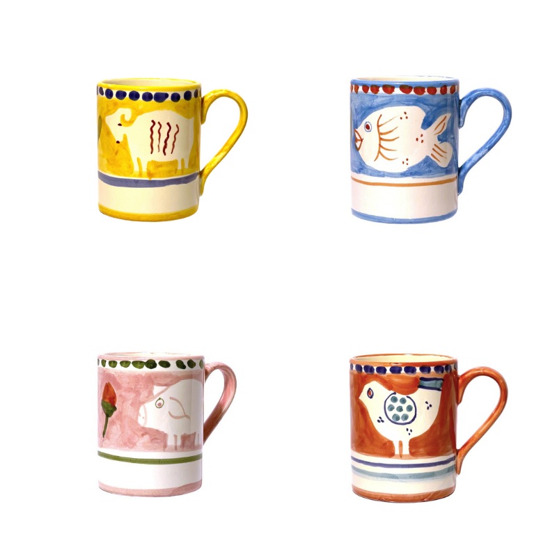 Amalfi Mug (seconds)