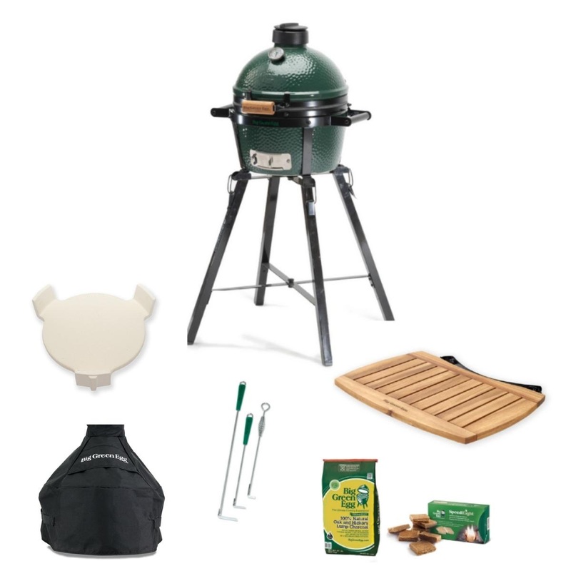 Big Green Egg - MiniMax Advanced Bundle