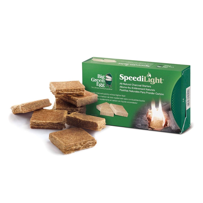 Big Green Egg Premium Natural Fire Starters