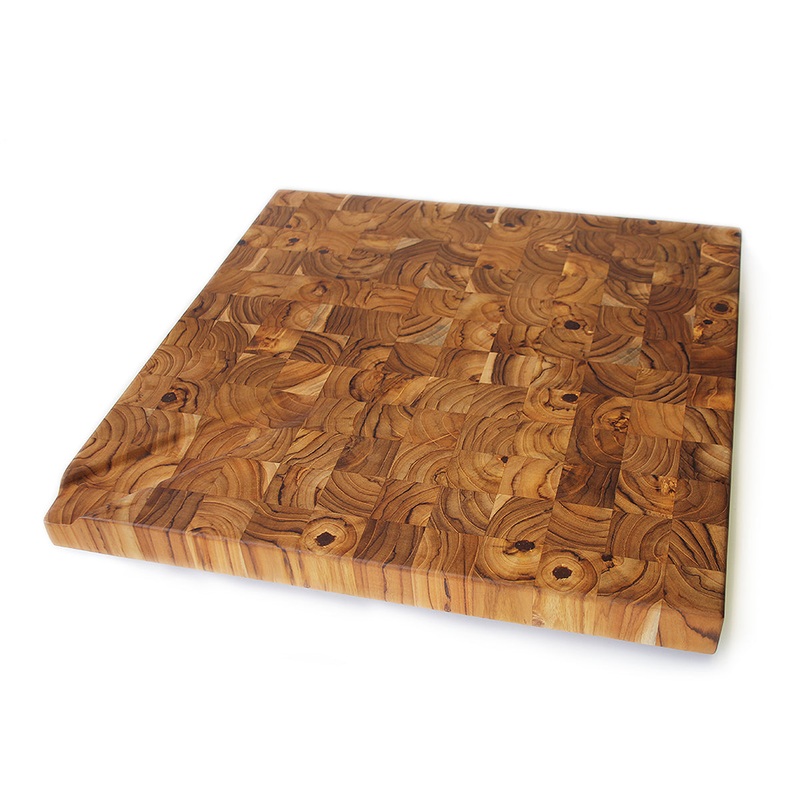 Big Green Egg Teak Cutting Board