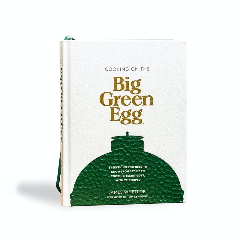 Cooking on The Big Green Egg