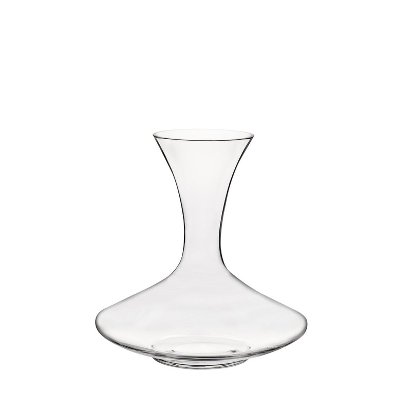 Elia Crystal Classic Large Wine Decanter - 1L