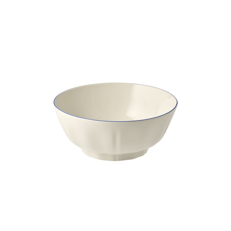 Gien Filet 17cm Serving Bowl - Bleu