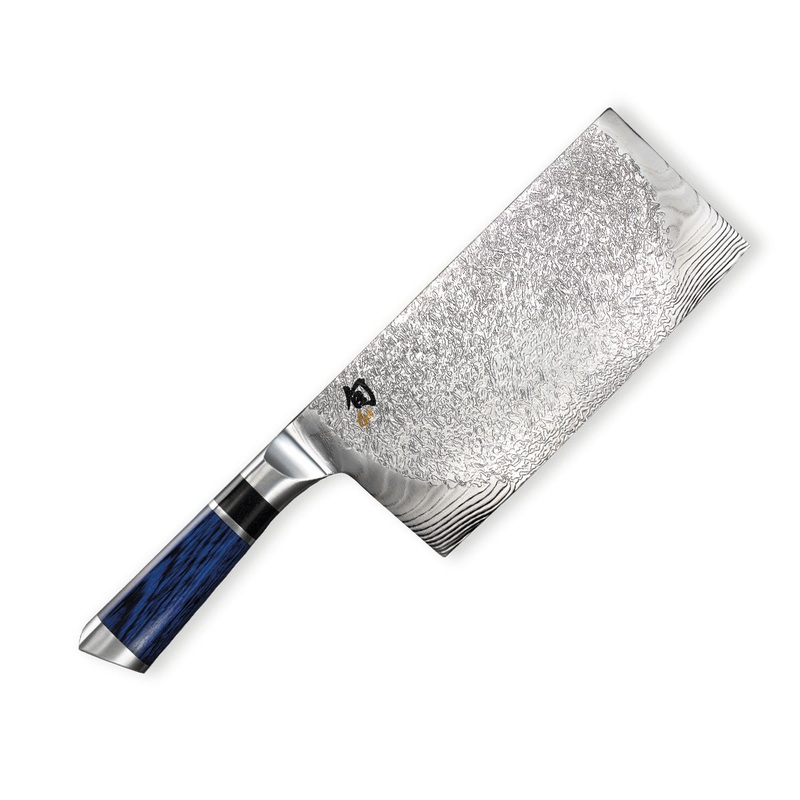 Kai Shun Engetsu 18cm Chinese Chef Knife