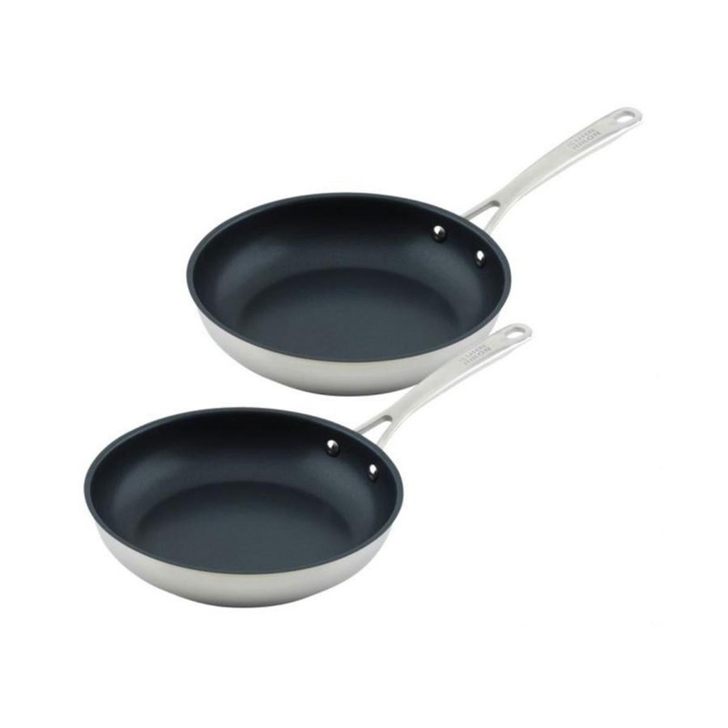 Kuhn Rikon ALLROUND Frying Pan Set (24cm & 28cm)