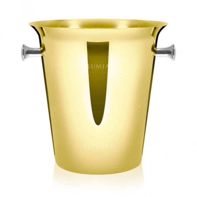 Lumian Dionisio Gold Wine/Champagne Bucket - 5lt