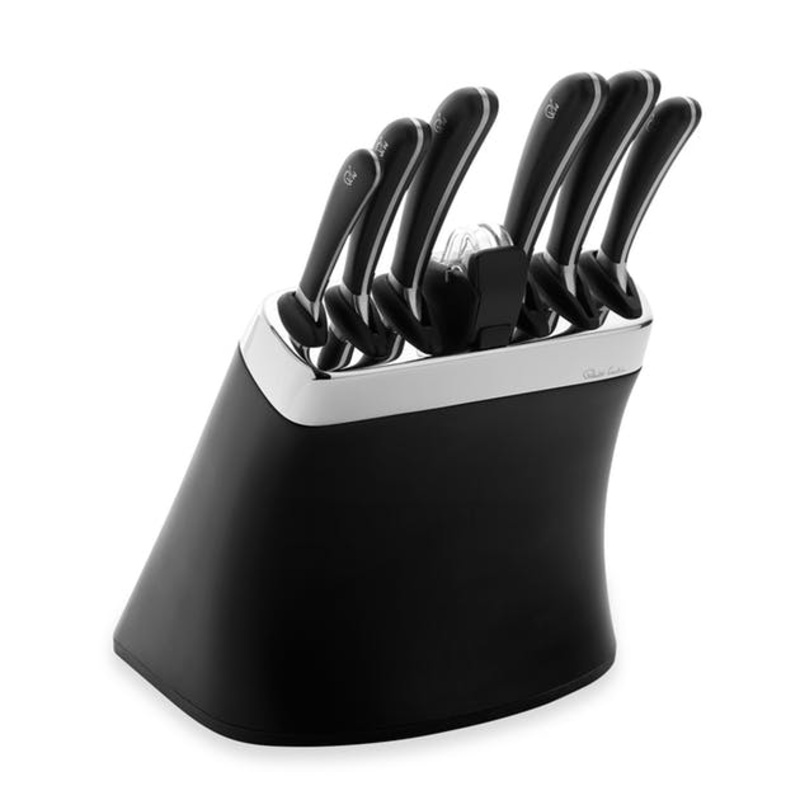 Robert Welch Signature 8 Piece Block Set With Sharpener