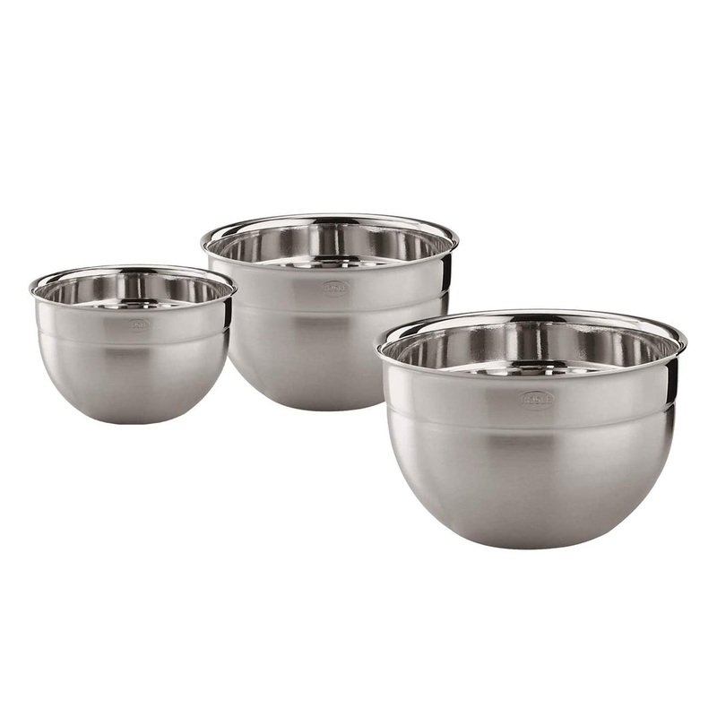 Rosle 3 Piece Mixing Bowl Set