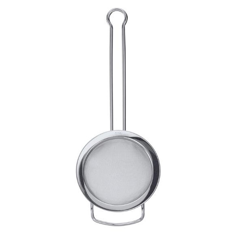 Rosle Kitchen Strainer with Loop Handle - 24cm