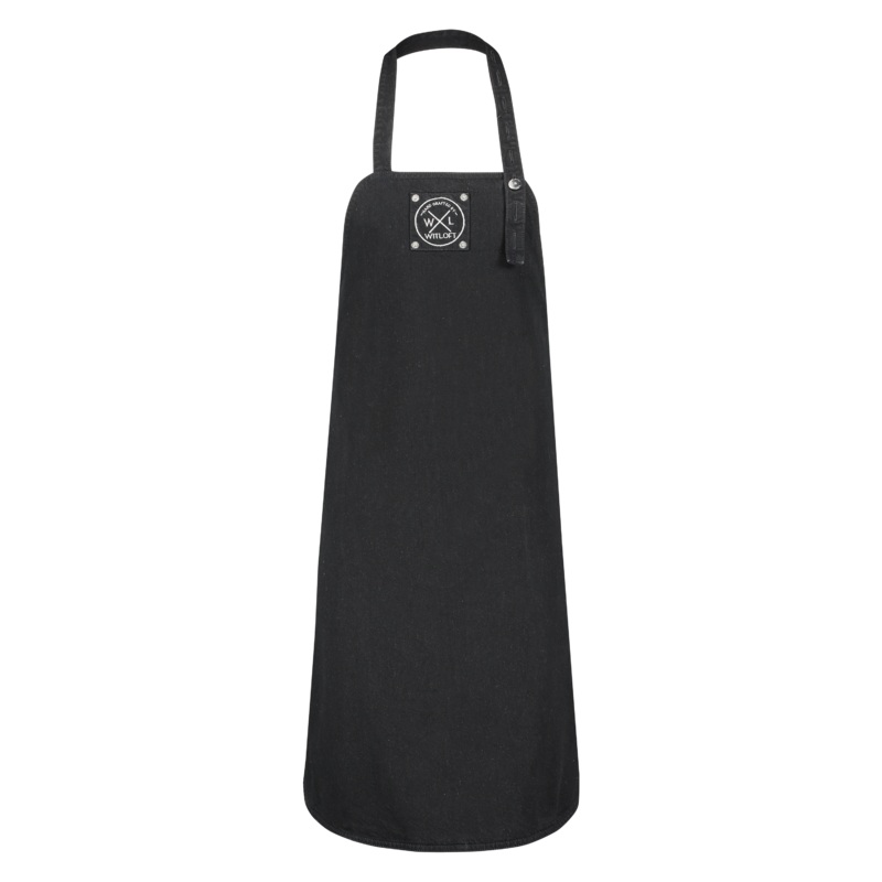Witloft Denim Apron - Black
