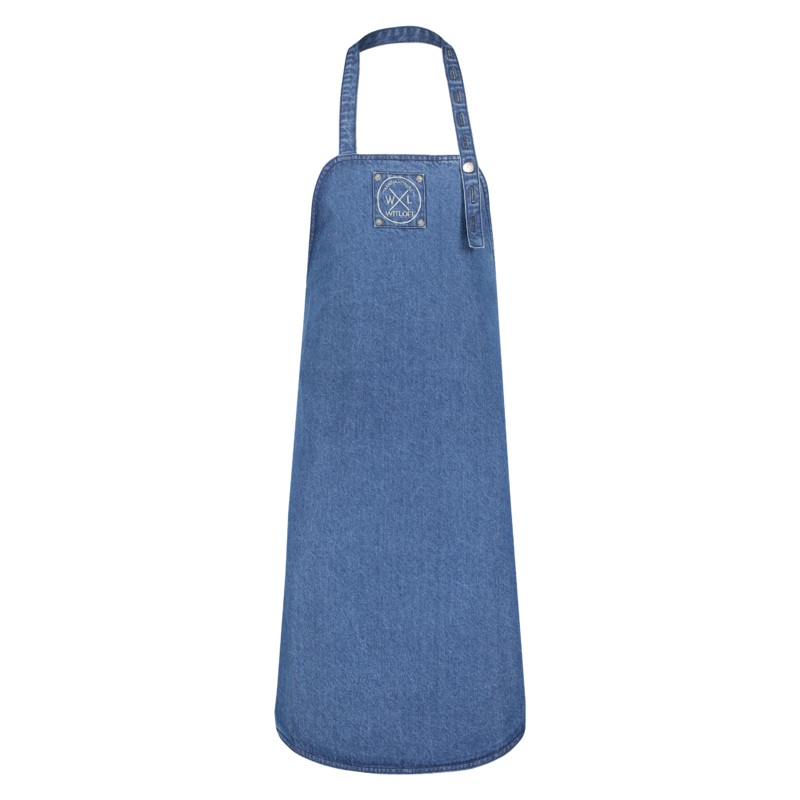 Witloft Denim Apron - Blue