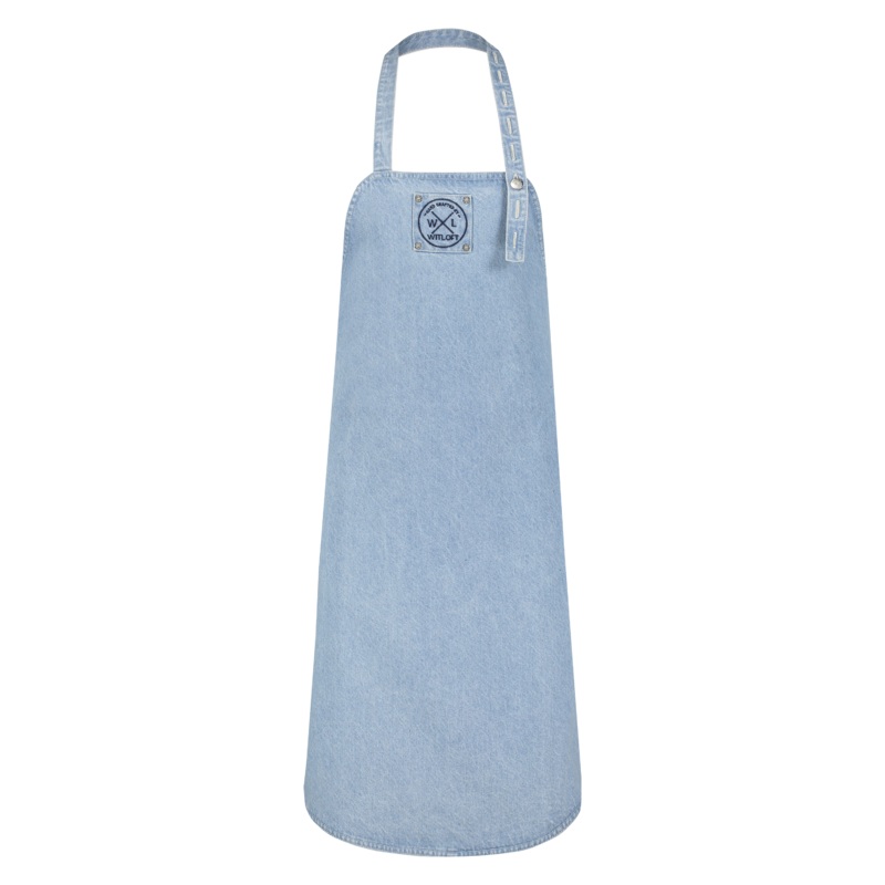 Witloft Denim Apron - Light Blue