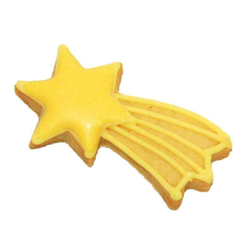 Birkmann Cookie Cutter - Comet