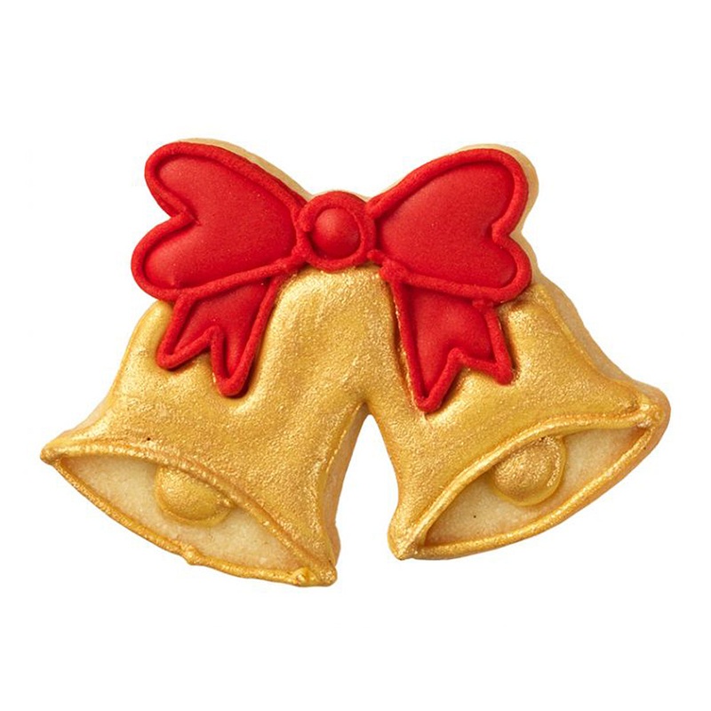 Birkmann Cookie Cutter - Double Bell