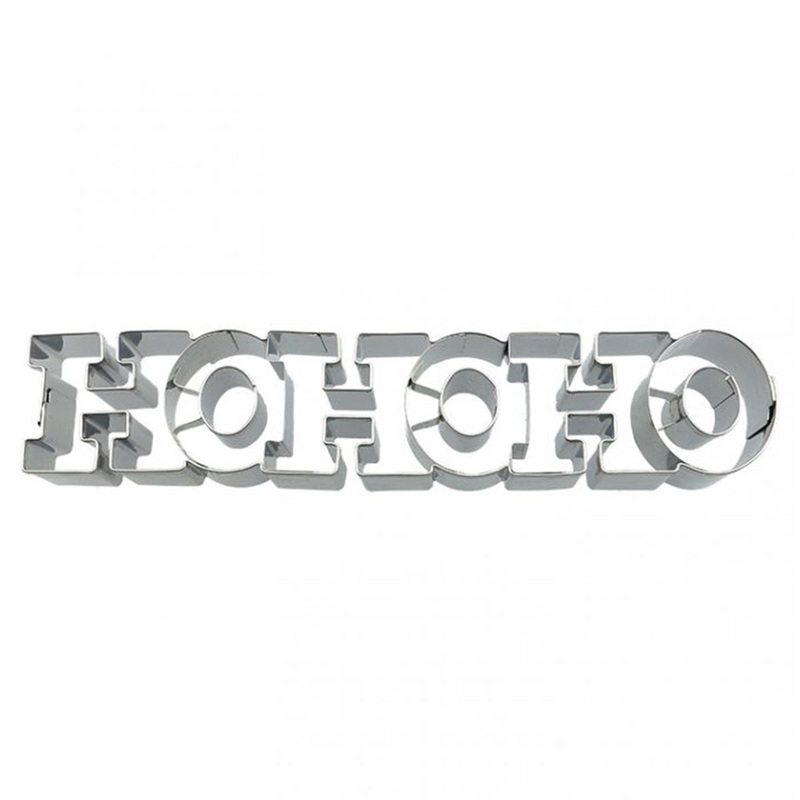 Birkmann Cookie Cutter - HoHoHo