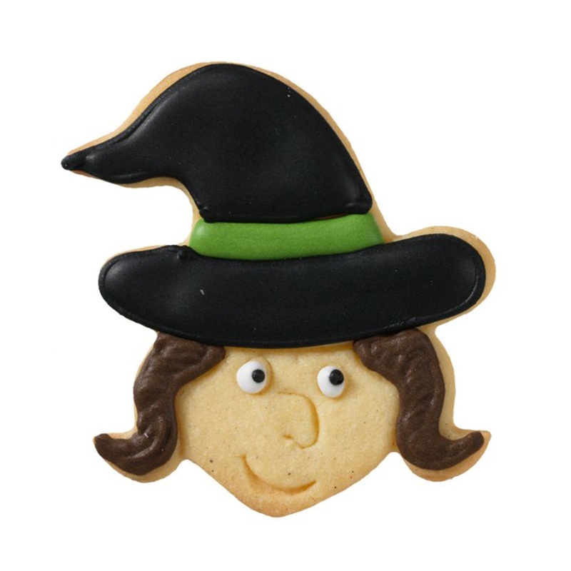 Birkmann Cookie Cutter - Witch Face