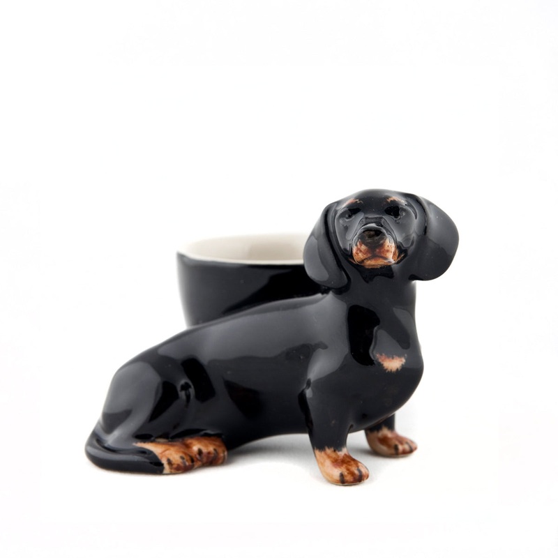 Dachshund Egg Cup