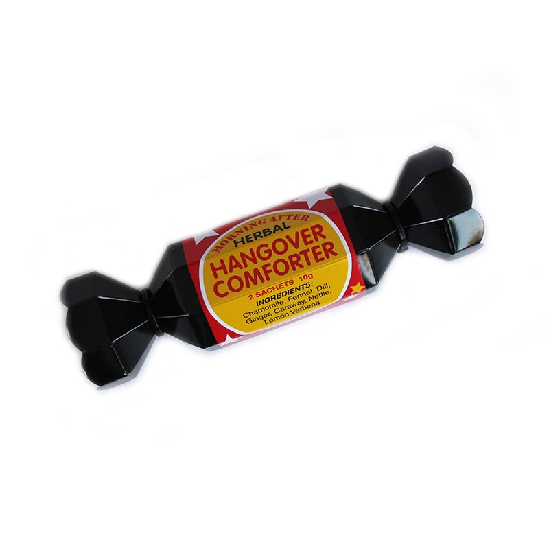 Herbal Hangover Comforter in Cracker