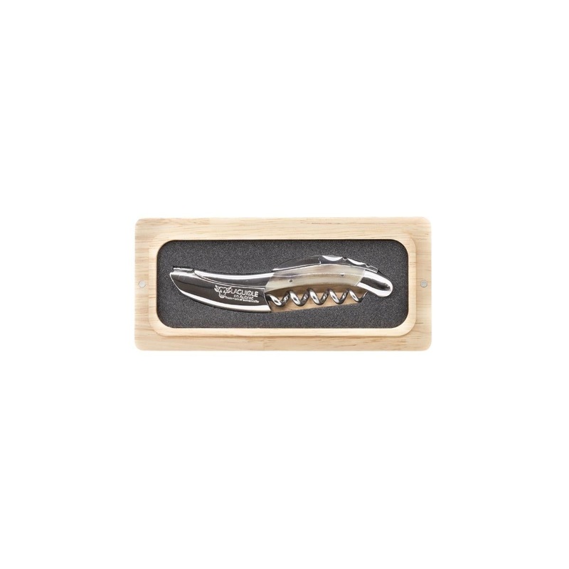 Laguiole Sommelier Corkscrew | Horn