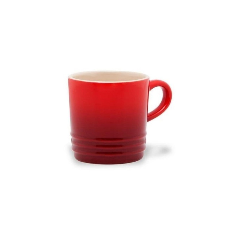 Le Creuset Stoneware Mug 350ml - Cerise