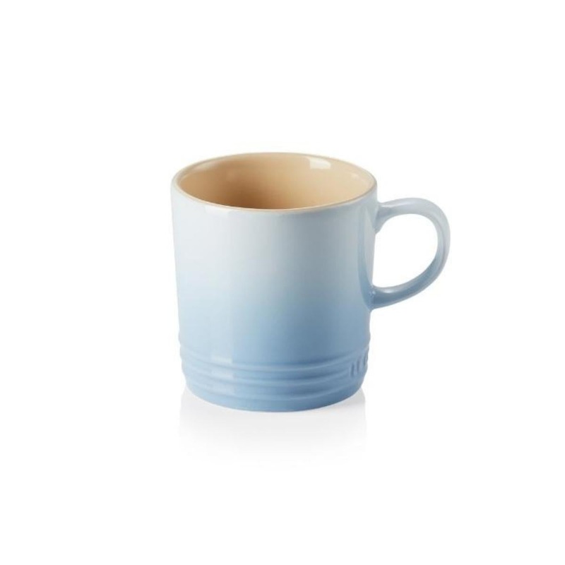 Le Creuset Stoneware Mug 350ml - Coastal Blue